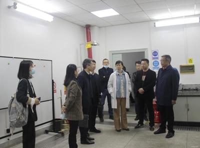 化环学院与中国五环工程开展产学研合作洽谈
